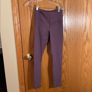 Plum Leggings